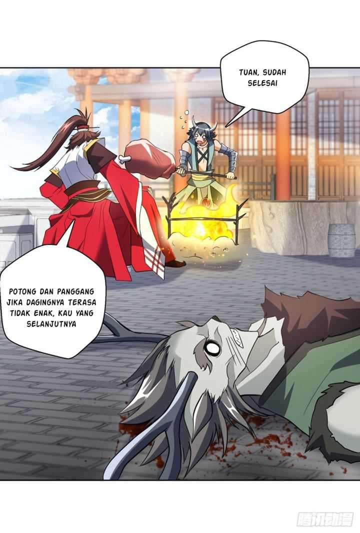 Ancestor of The Gods Chapter 18 Gambar 17