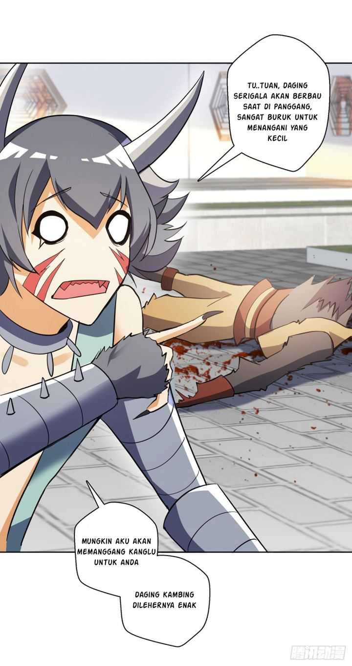 Ancestor of The Gods Chapter 18 Gambar 18