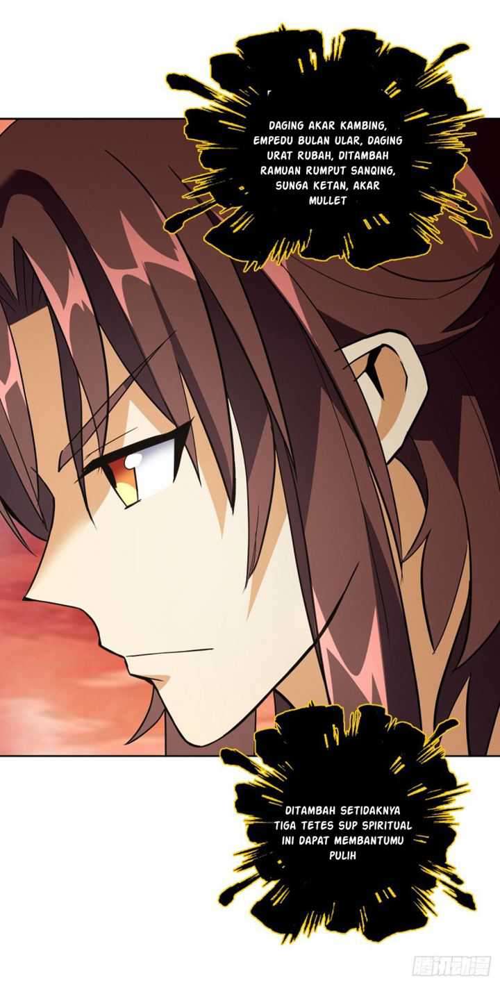 Ancestor of The Gods Chapter 18 Gambar 19