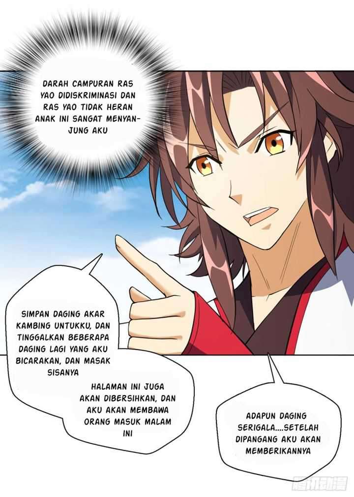 Ancestor of The Gods Chapter 18 Gambar 22