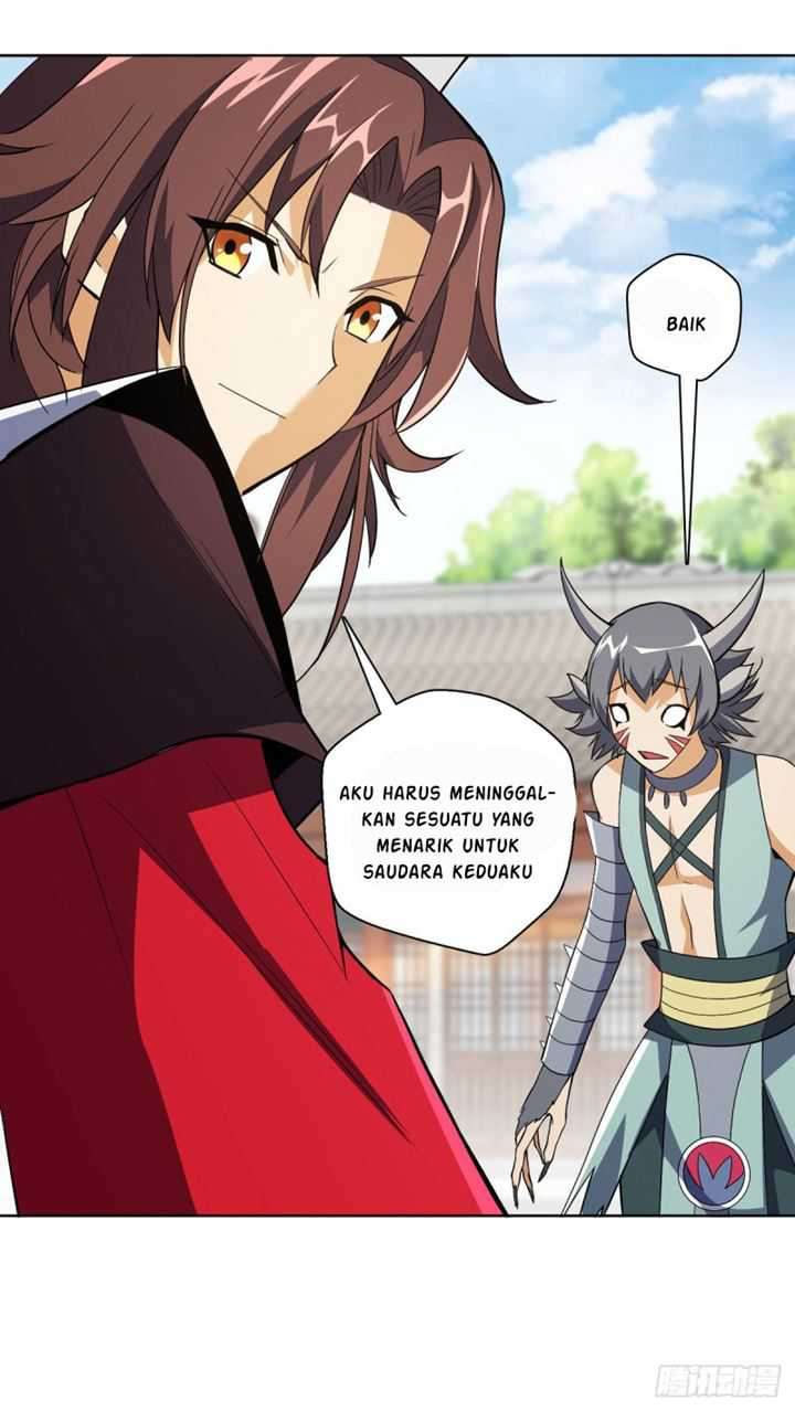 Ancestor of The Gods Chapter 18 Gambar 23