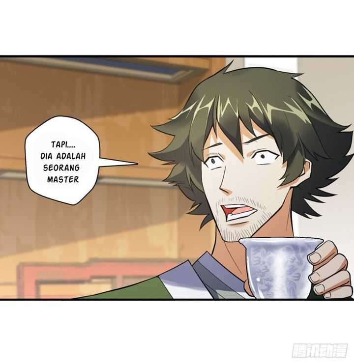 Ancestor of The Gods Chapter 18 Gambar 27