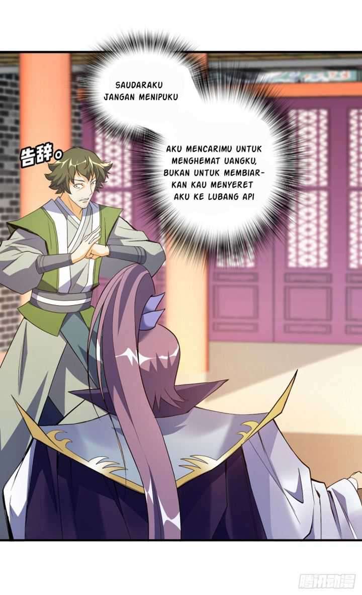 Ancestor of The Gods Chapter 18 Gambar 30