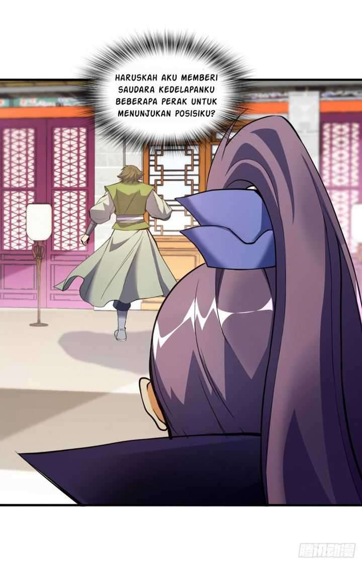 Ancestor of The Gods Chapter 18 Gambar 31