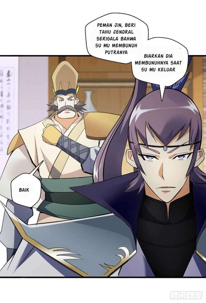 Ancestor of The Gods Chapter 18 Gambar 32