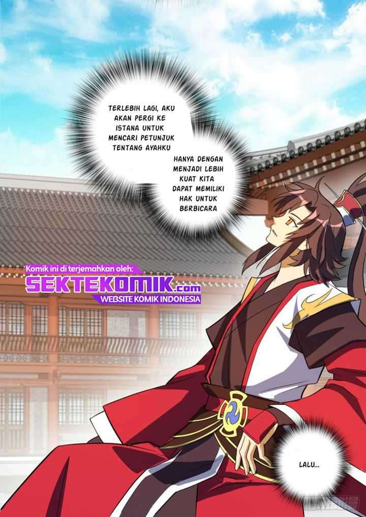 Ancestor of The Gods Chapter 18 Gambar 7
