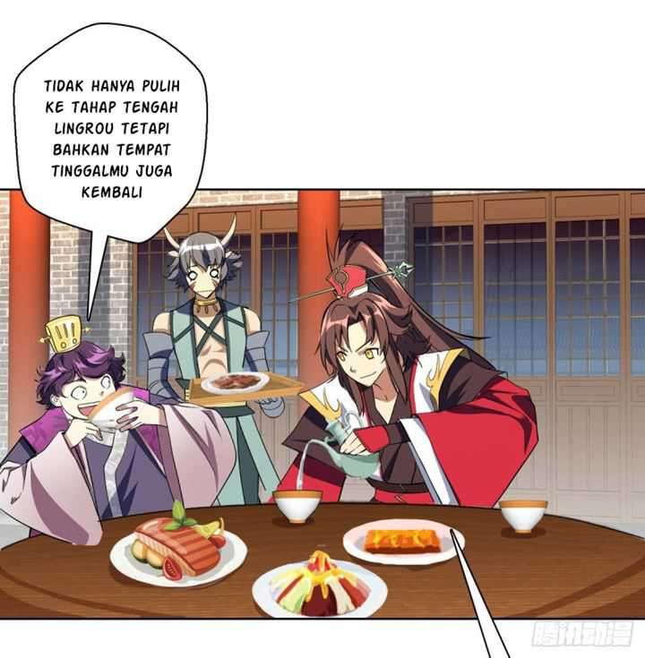 Ancestor of The Gods Chapter 19 Gambar 13