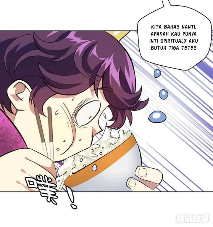 Ancestor of The Gods Chapter 19 Gambar 14