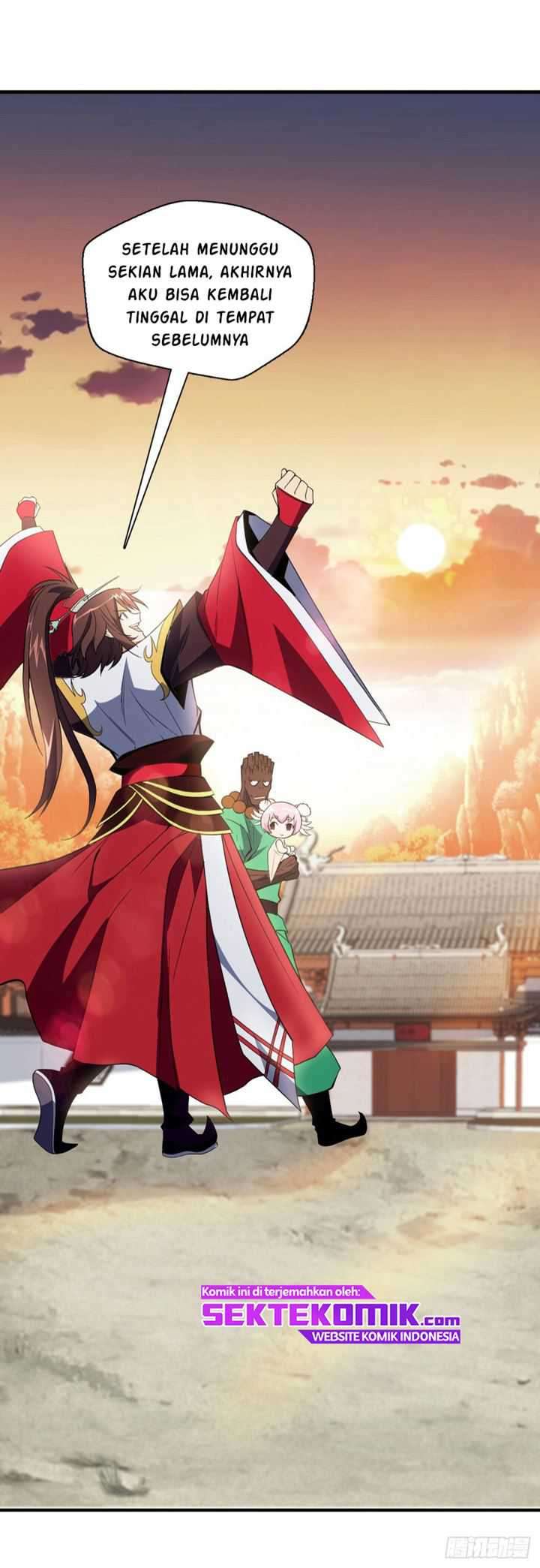 Baca  Ancestor of The Gods Chapter 19 Gambar 2