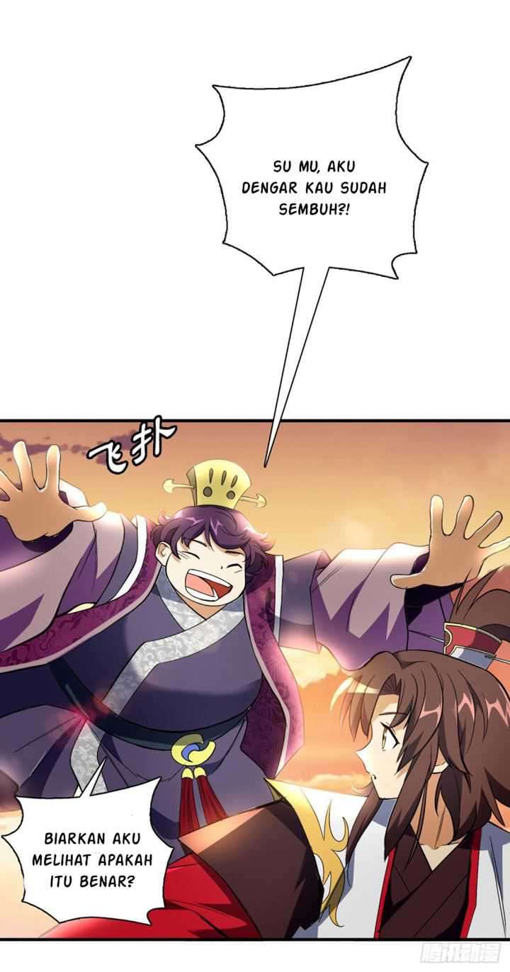 Ancestor of The Gods Chapter 19 Gambar 3