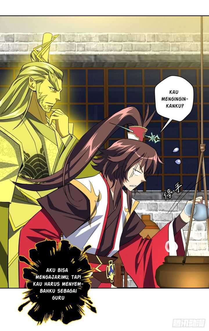 Ancestor of The Gods Chapter 19 Gambar 32