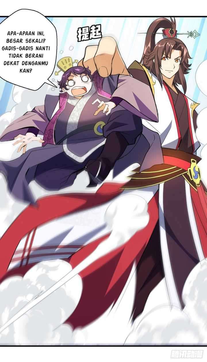 Ancestor of The Gods Chapter 19 Gambar 5