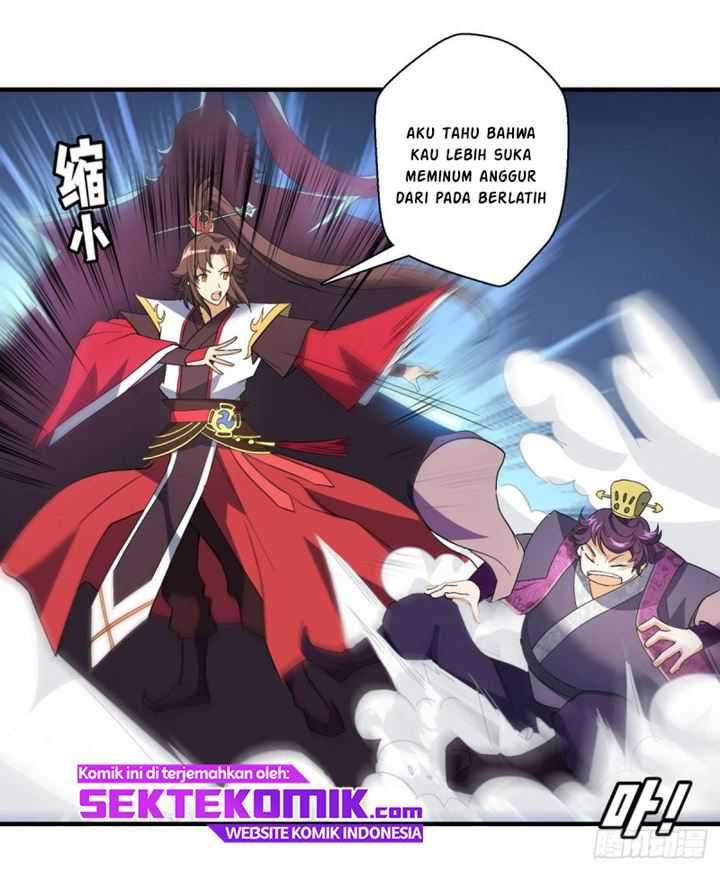 Ancestor of The Gods Chapter 19 Gambar 6