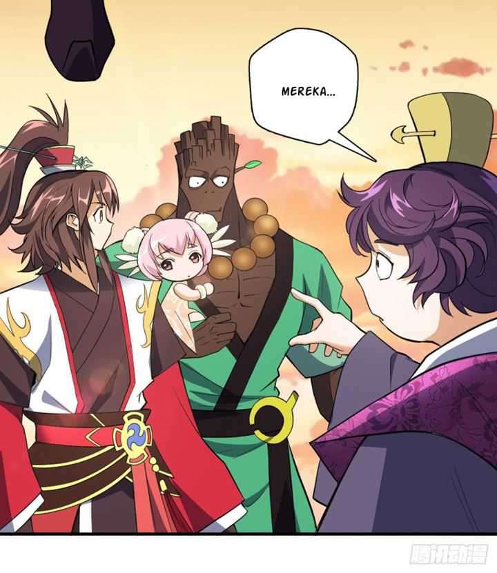 Ancestor of The Gods Chapter 19 Gambar 8