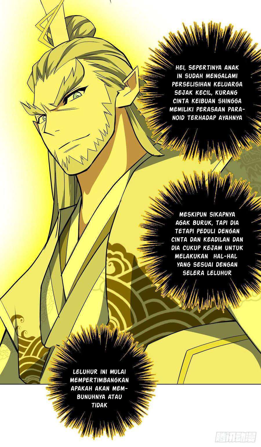 Ancestor of The Gods Chapter 20 Gambar 10