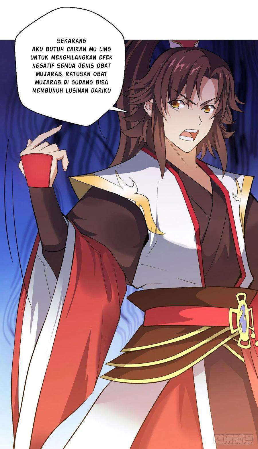 Ancestor of The Gods Chapter 20 Gambar 13