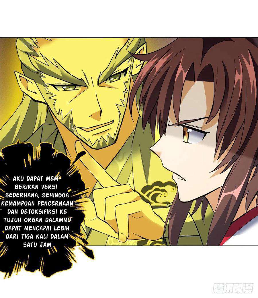 Ancestor of The Gods Chapter 20 Gambar 16