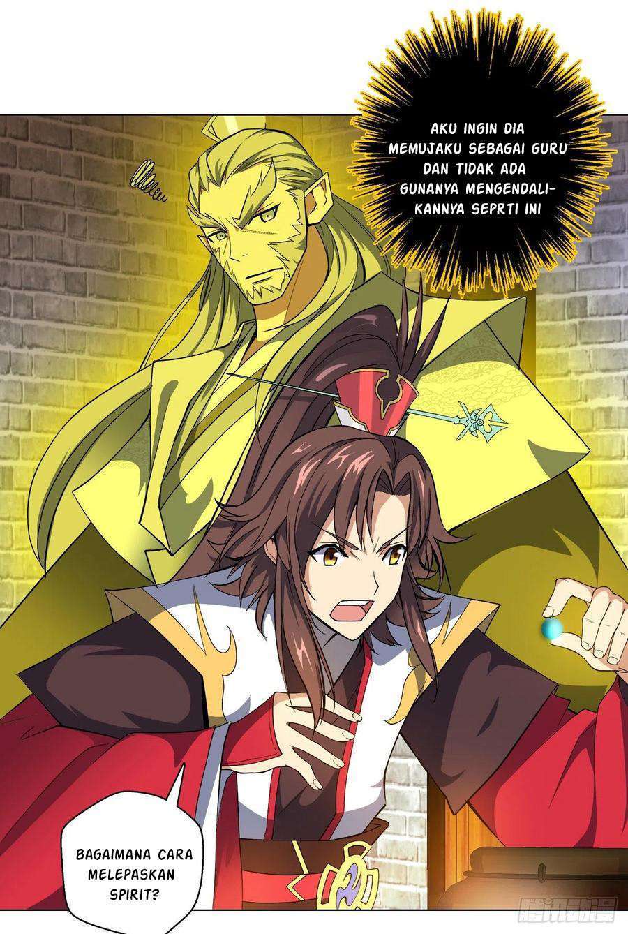 Baca  Ancestor of The Gods Chapter 20 Gambar 2