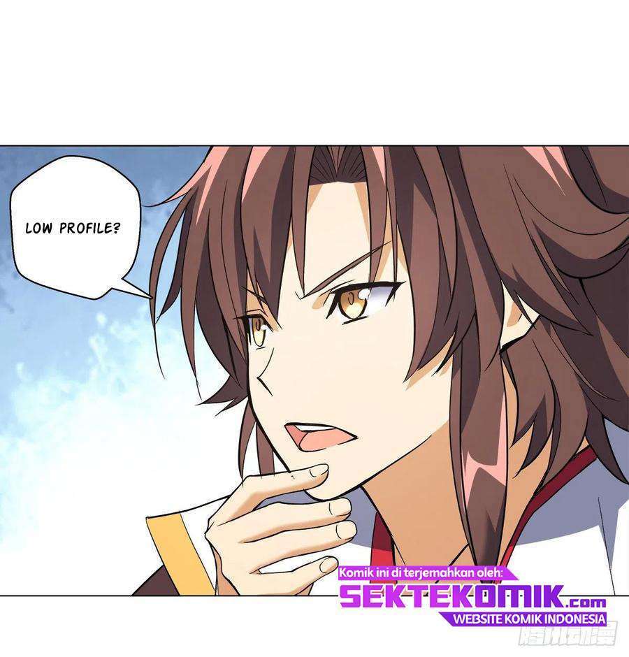 Ancestor of The Gods Chapter 20 Gambar 20