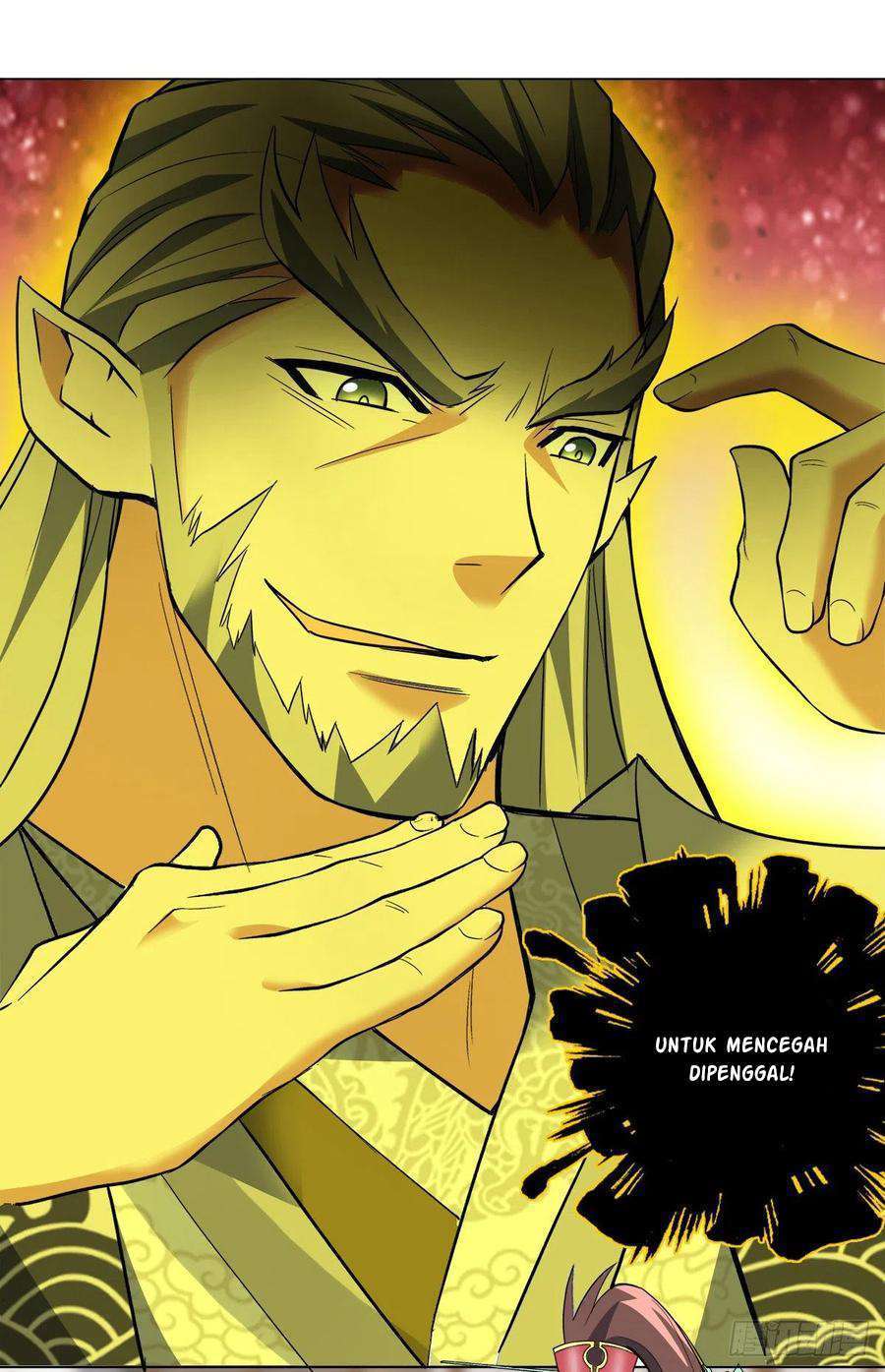 Ancestor of The Gods Chapter 20 Gambar 21