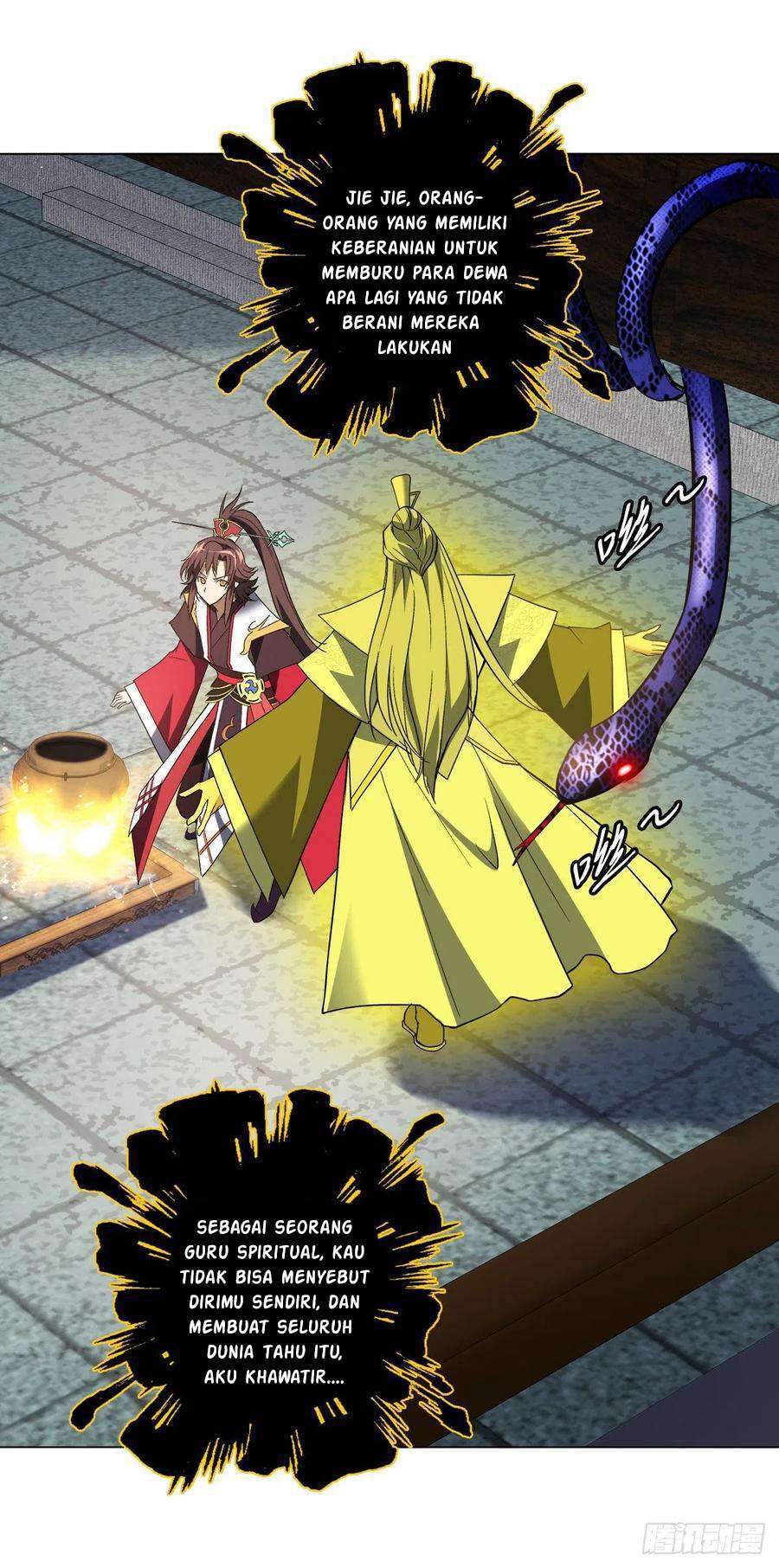 Ancestor of The Gods Chapter 20 Gambar 26