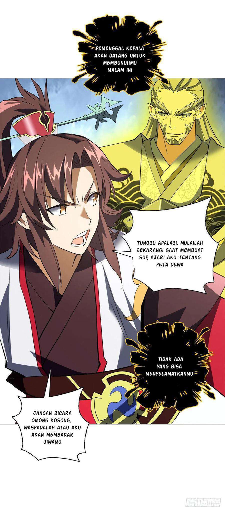 Ancestor of The Gods Chapter 20 Gambar 27