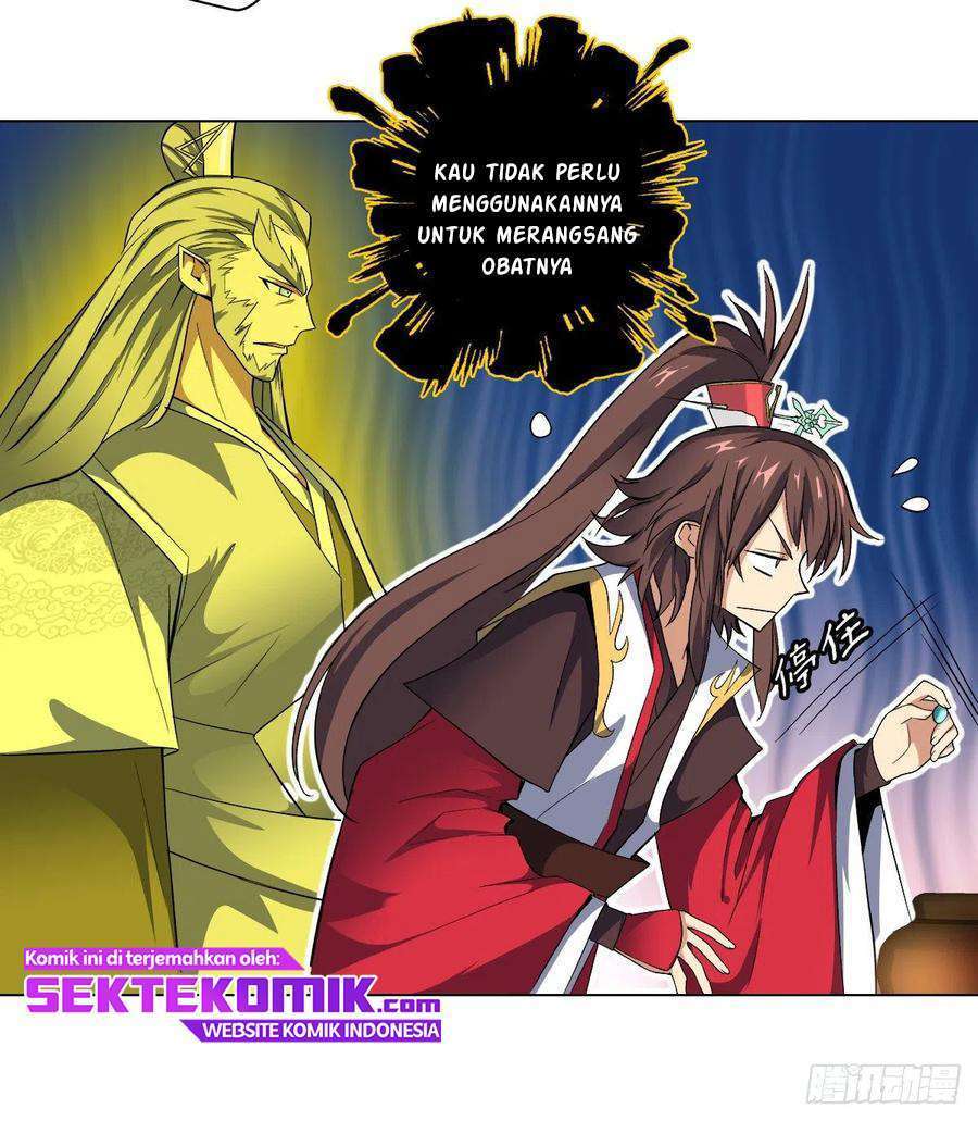 Ancestor of The Gods Chapter 20 Gambar 3