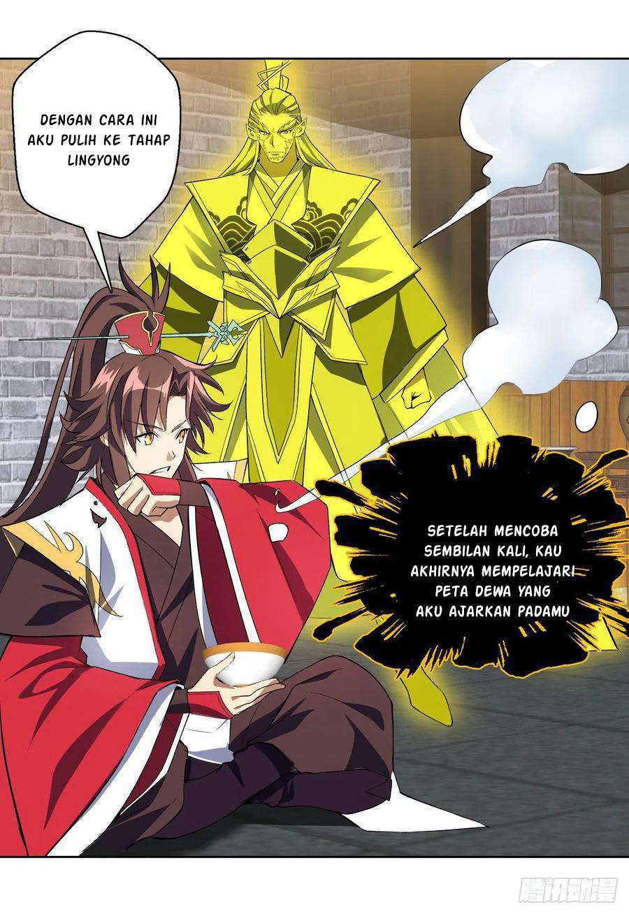 Ancestor of The Gods Chapter 20 Gambar 31