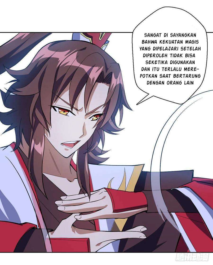 Ancestor of The Gods Chapter 20 Gambar 32