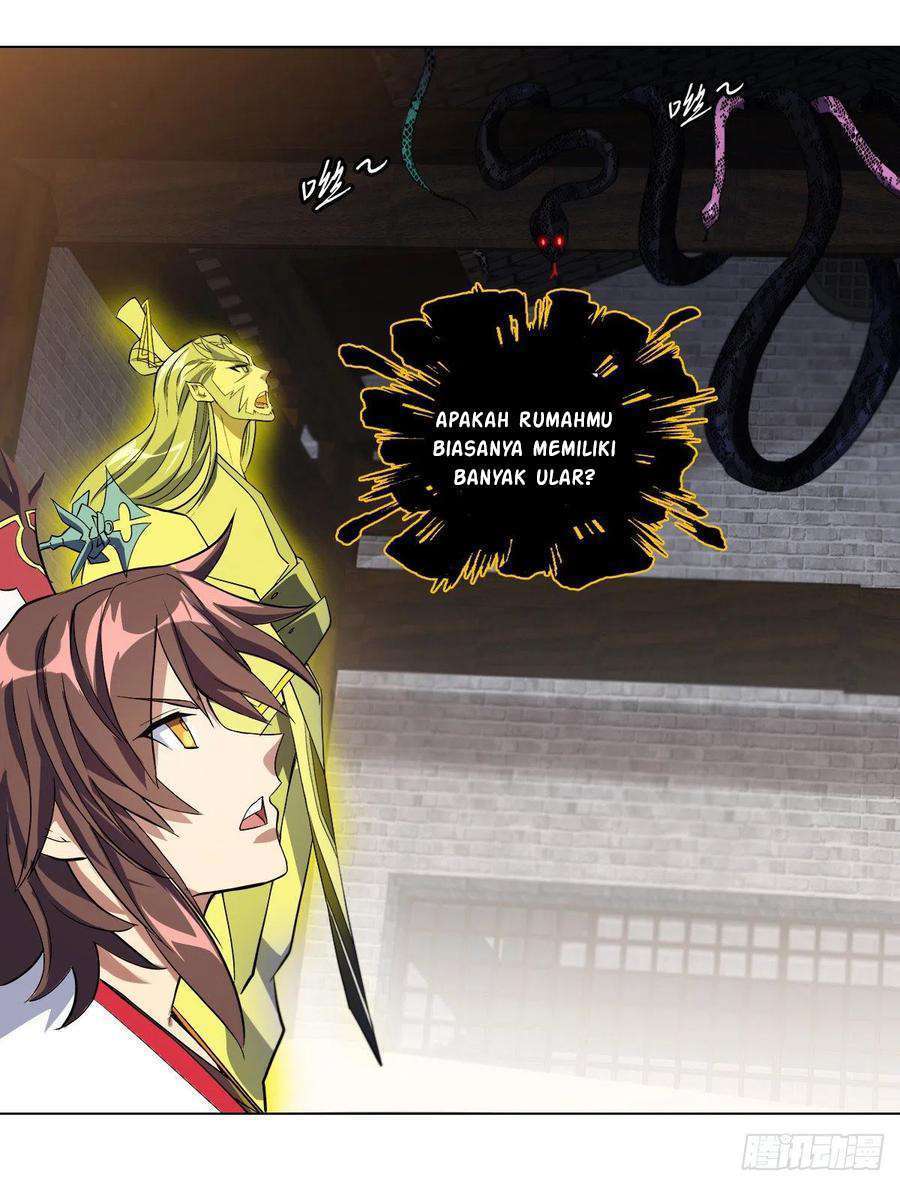 Ancestor of The Gods Chapter 20 Gambar 34