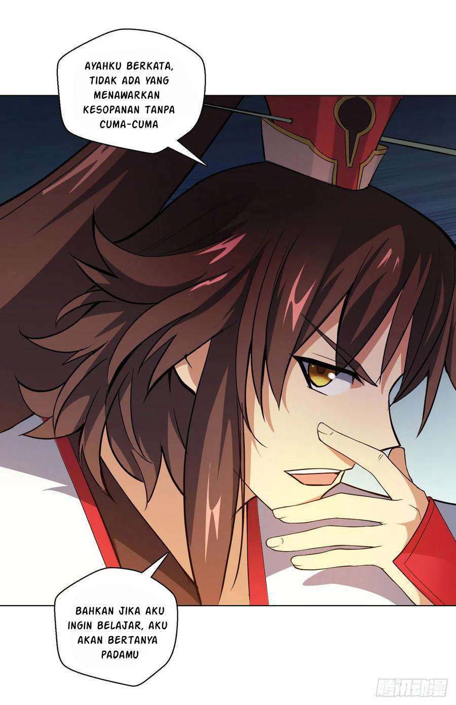 Ancestor of The Gods Chapter 20 Gambar 5