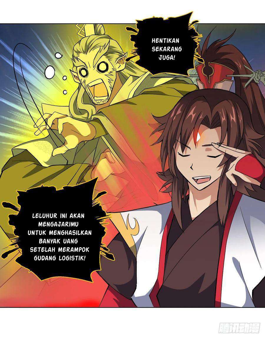 Ancestor of The Gods Chapter 20 Gambar 8
