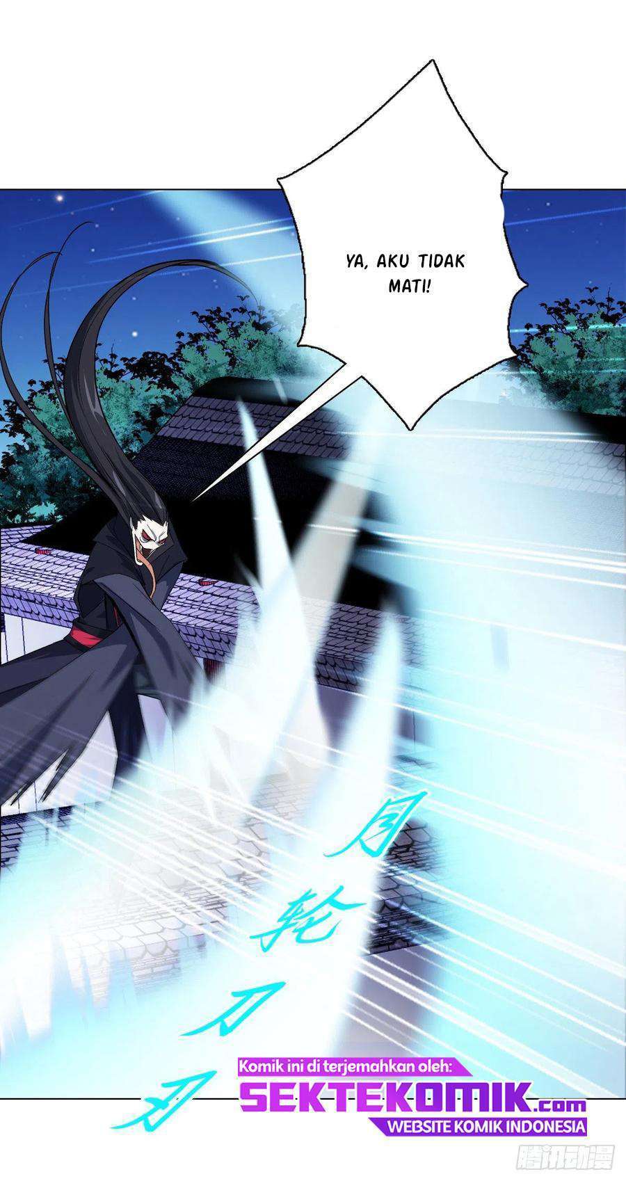 Ancestor of The Gods Chapter 21 Gambar 26