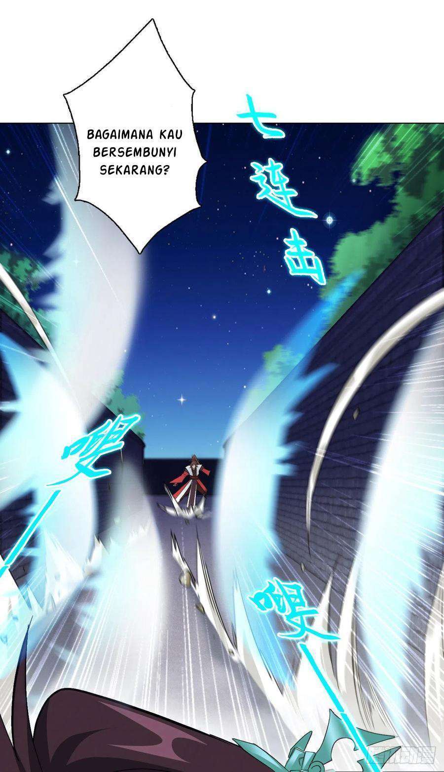 Ancestor of The Gods Chapter 21 Gambar 27