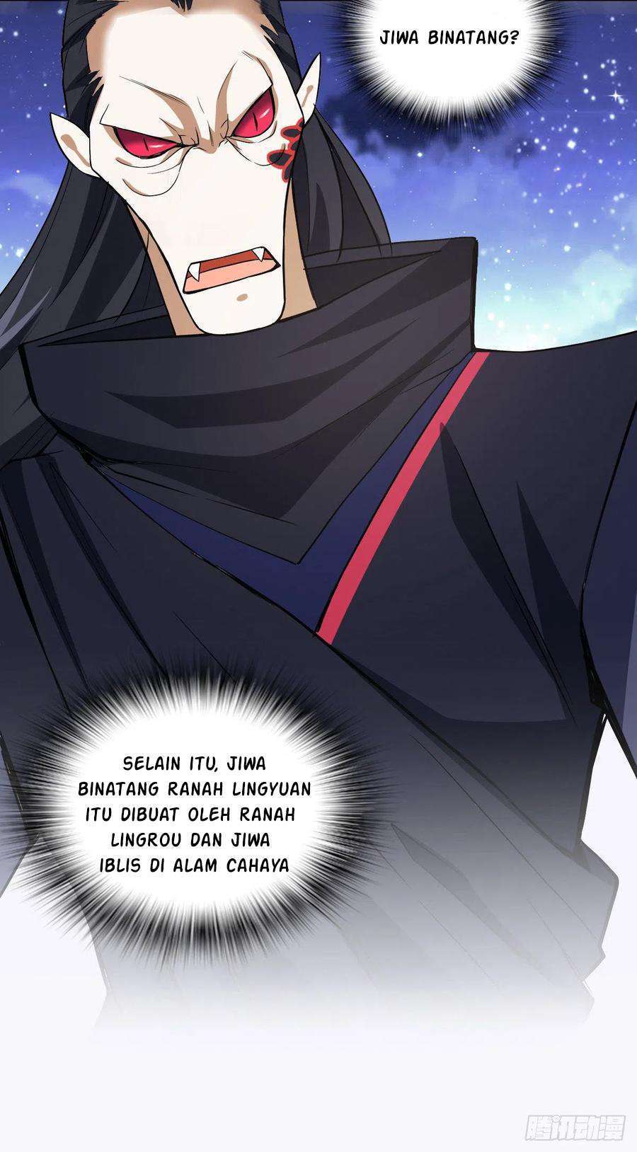 Ancestor of The Gods Chapter 21 Gambar 33