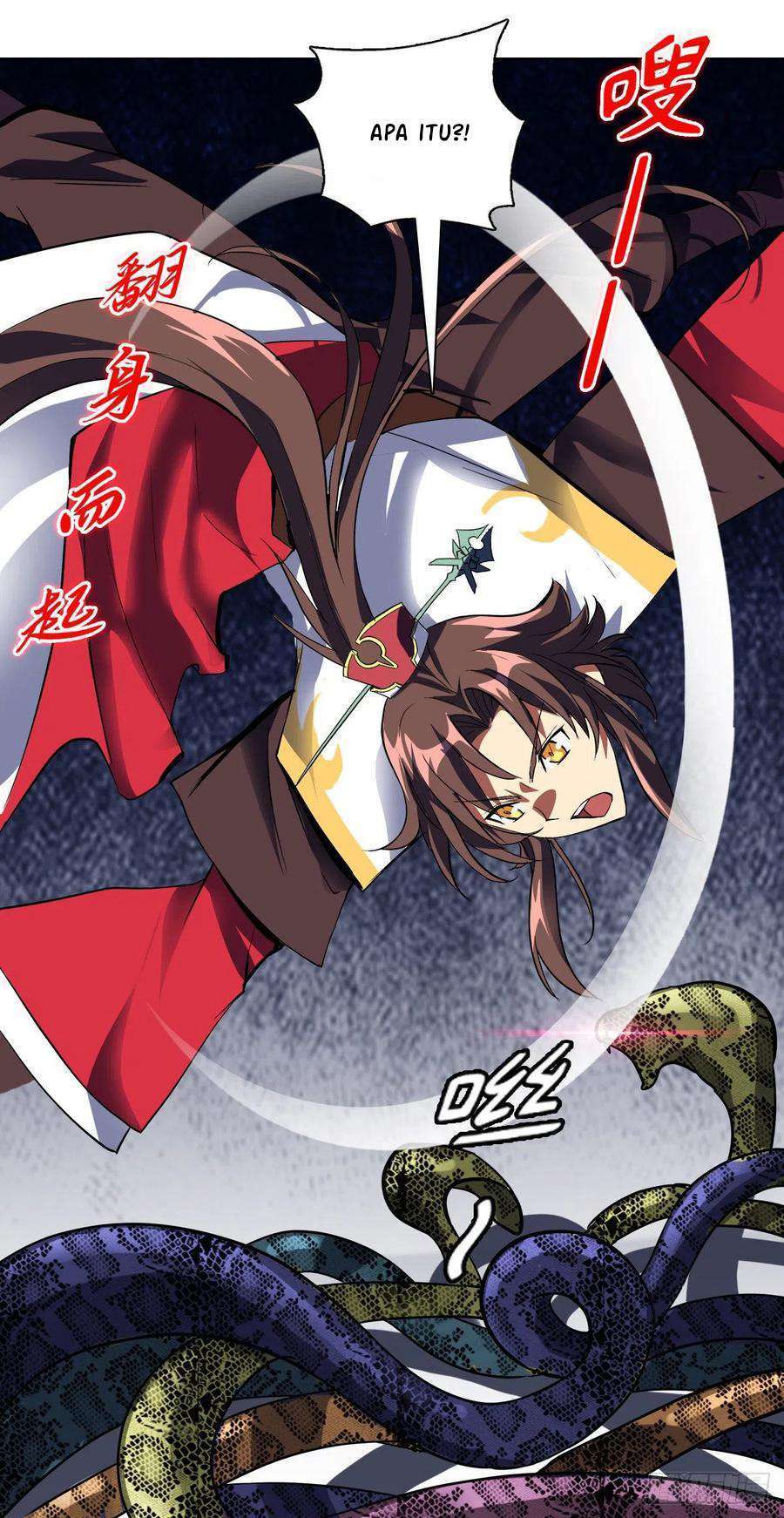 Ancestor of The Gods Chapter 21 Gambar 4