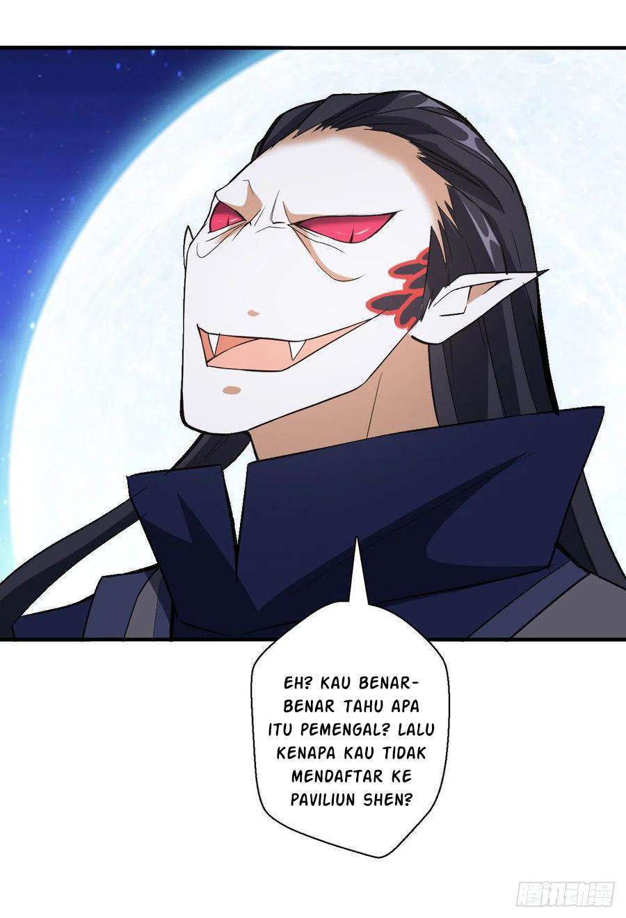 Ancestor of The Gods Chapter 21 Gambar 9