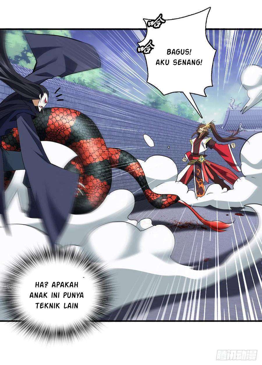 Ancestor of The Gods Chapter 22 Gambar 10