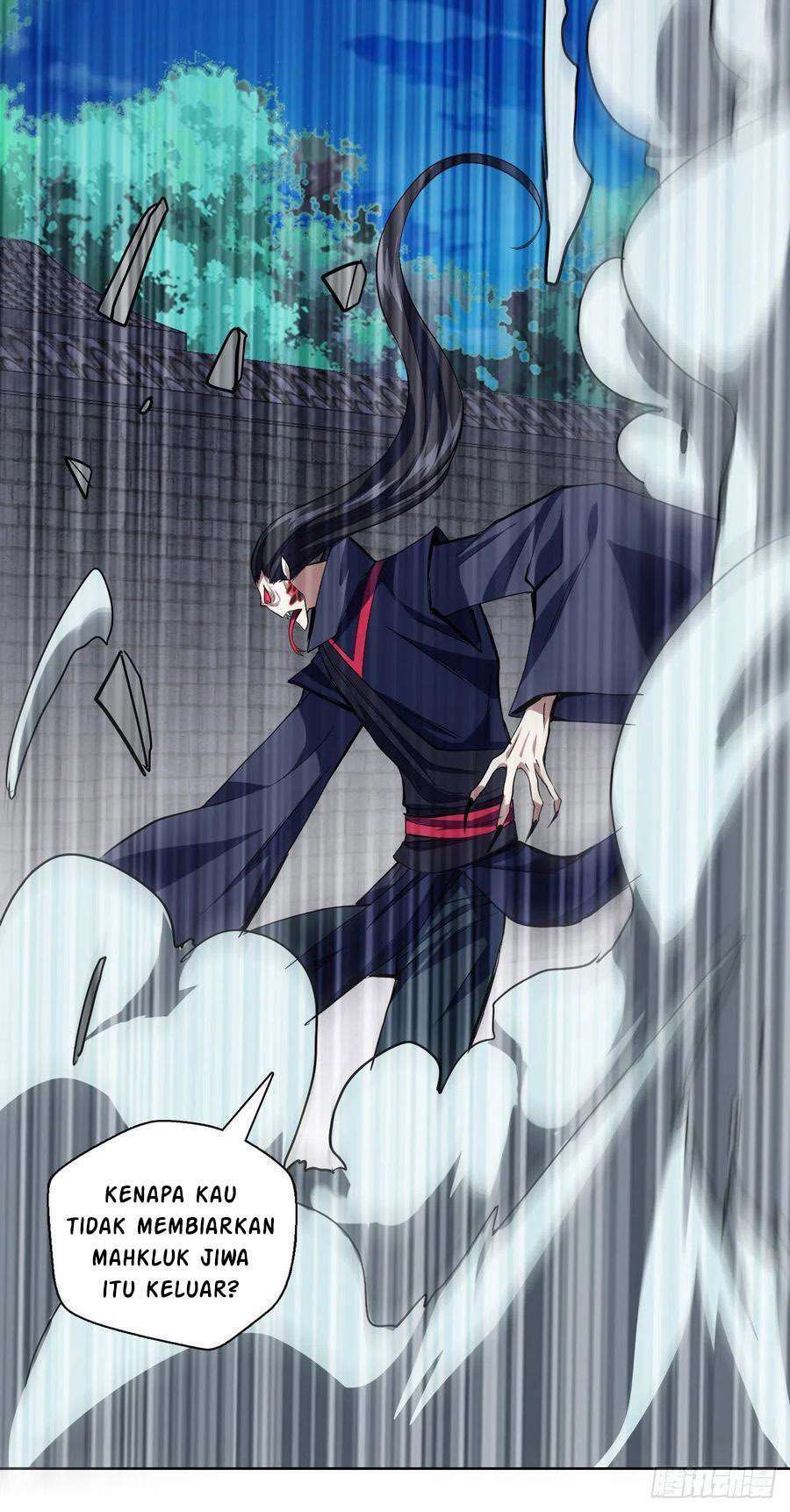 Ancestor of The Gods Chapter 22 Gambar 18