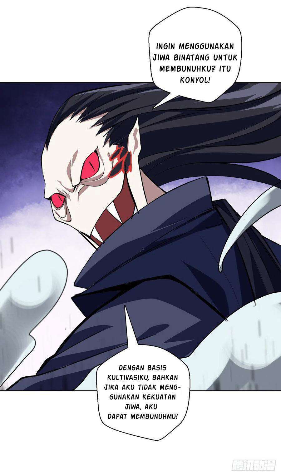 Ancestor of The Gods Chapter 22 Gambar 19