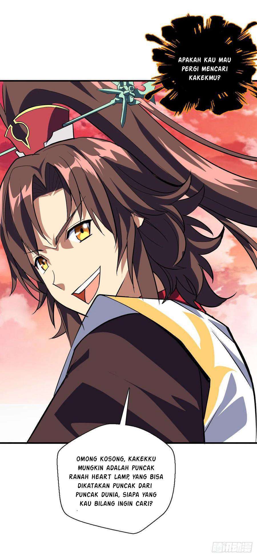 Ancestor of The Gods Chapter 22 Gambar 23