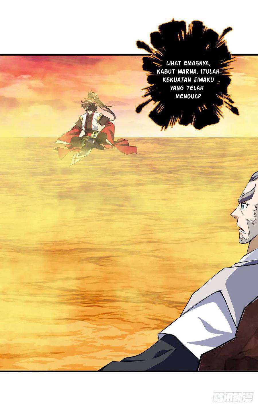 Ancestor of The Gods Chapter 22 Gambar 27