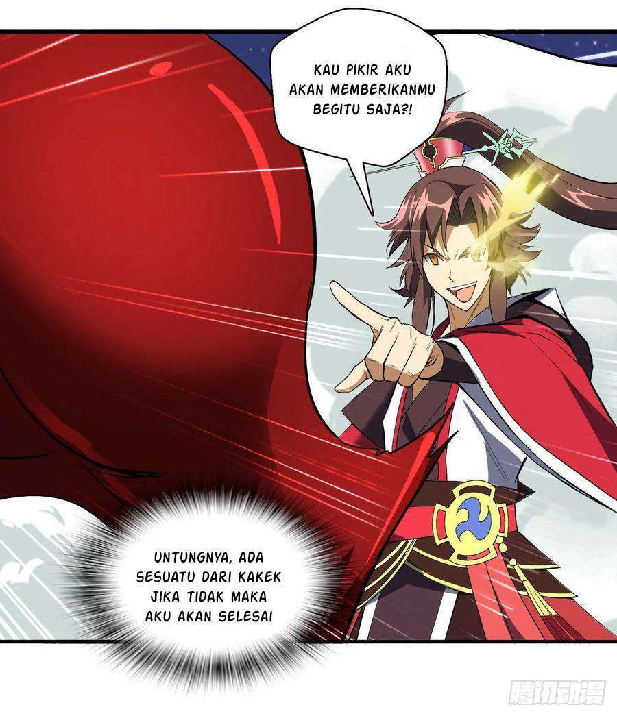 Ancestor of The Gods Chapter 22 Gambar 3