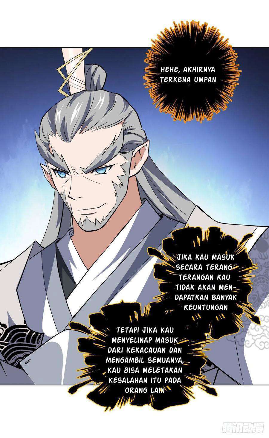 Ancestor of The Gods Chapter 22 Gambar 30