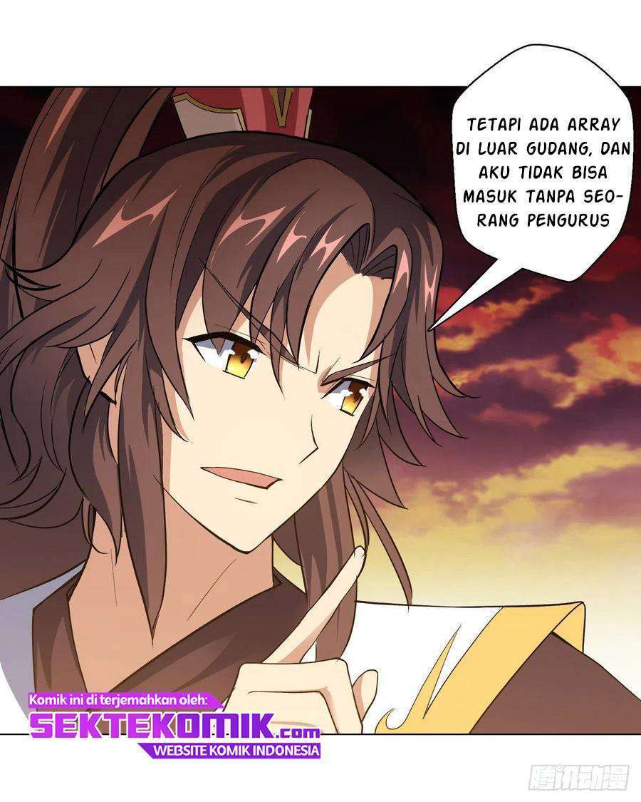 Ancestor of The Gods Chapter 22 Gambar 31