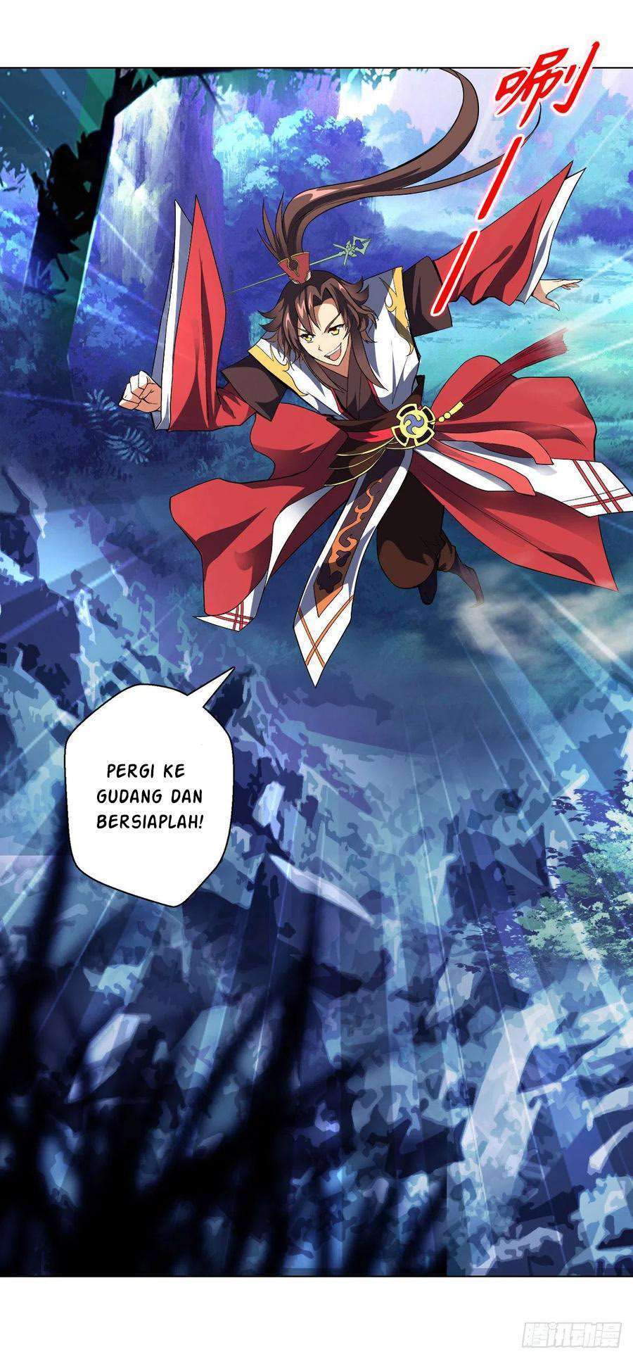 Ancestor of The Gods Chapter 22 Gambar 34