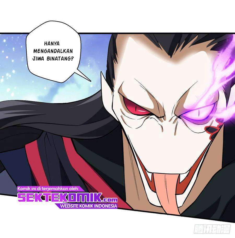 Ancestor of The Gods Chapter 22 Gambar 4