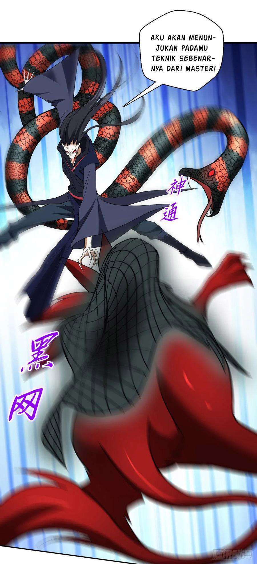 Ancestor of The Gods Chapter 22 Gambar 7