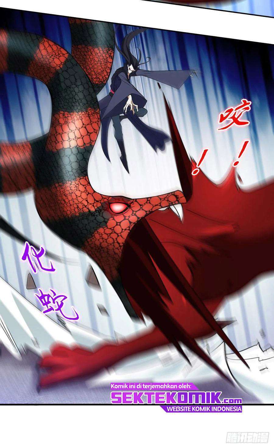 Ancestor of The Gods Chapter 22 Gambar 8