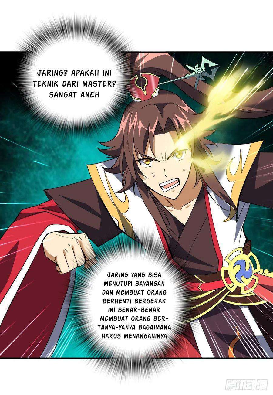 Ancestor of The Gods Chapter 22 Gambar 9